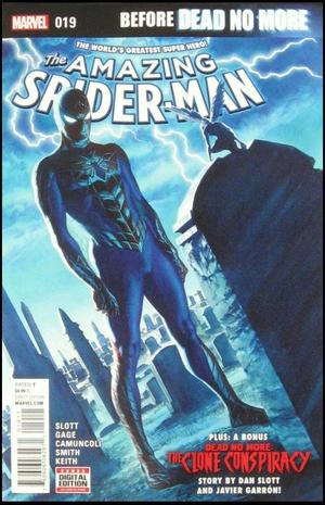 [Amazing Spider-Man (series 4) No. 19 (1st printing, standard cover - Alex Ross)]