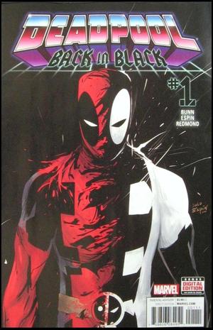[Deadpool: Back in Black No. 1 (1st printing, standard cover - Salva Espin)]