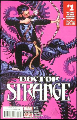 [Doctor Strange (series 4) No. 12 (1st printing, standard cover - Chris Bachalo)]