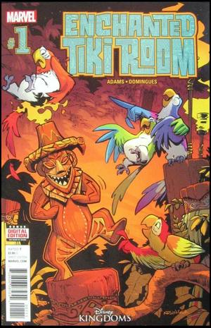[Enchanted Tiki Room No. 1 (1st printing, standard cover - Brian Kesinger)]