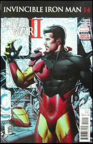 [Invincible Iron Man (series 2) No. 14 (1st printing)]