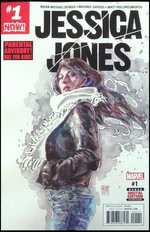 [Jessica Jones (series 2) No. 1 (1st printing, standard cover - David Mack)]