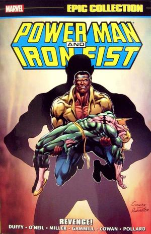 [Power Man & Iron Fist - Epic Collection Vol. 2: 1981-1983 - Revenge! (SC)]