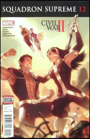 [Squadron Supreme (series 4) No. 12]