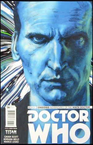 [Doctor Who: The Ninth Doctor (series 2) #6 (Cover A - Simon Fraser)]