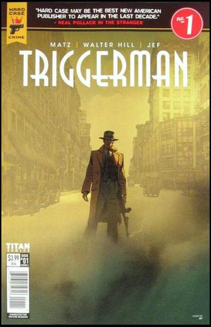 [Triggerman (series 2) #1 (Cover A - Jef)]