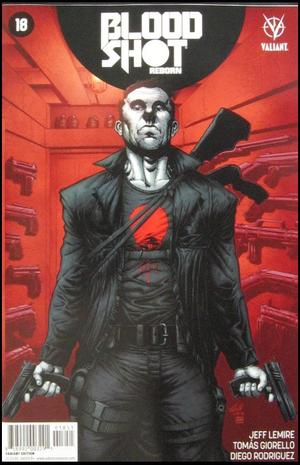 [Bloodshot Reborn No. 18 (Variant Cover - Robert Gill)]