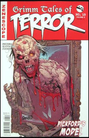 [Grimm Tales of Terror Vol. 2 #13 (Cover A - Gregbo Watson)]