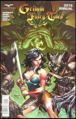 [Grimm Fairy Tales 2016 Annual (Cover A - Paolo Pantalena)]