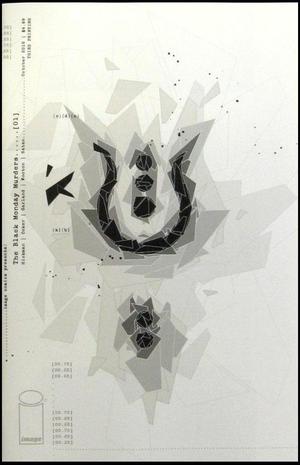 [Black Monday Murders #1 (3rd printing)]