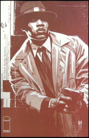 [Black Monday Murders #2 (2nd printing)]