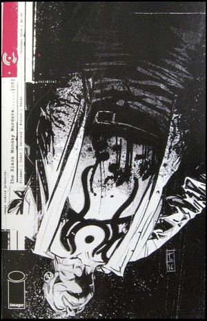 [Black Monday Murders #3 (1st printing)]