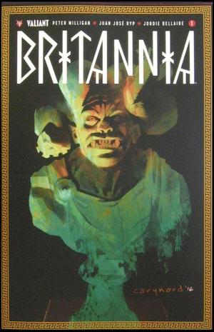 [Britannia #1 (2nd printing)]