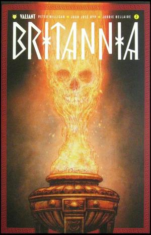 [Britannia #2 (1st printing, Variant Cover - Juan Jose Ryp)]