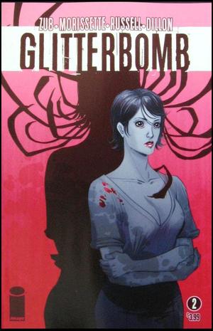 [Glitterbomb #2 (Cover B - Marguerite Sauvage)]