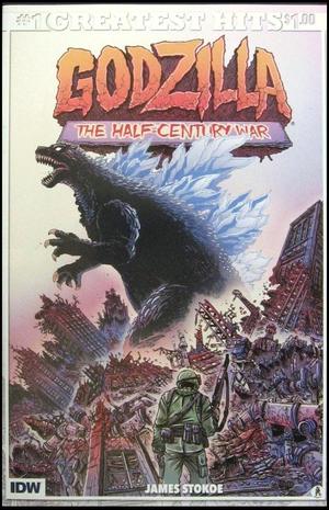 [Godzilla: Half Century War #1 (Greatest Hits edition)]