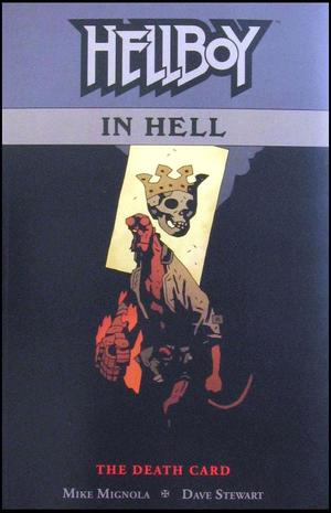 [Hellboy In Hell Vol. 2: The Death Card (SC)]