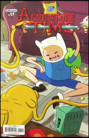 [Adventure Time #57 (regular cover - Shannon Wright)]