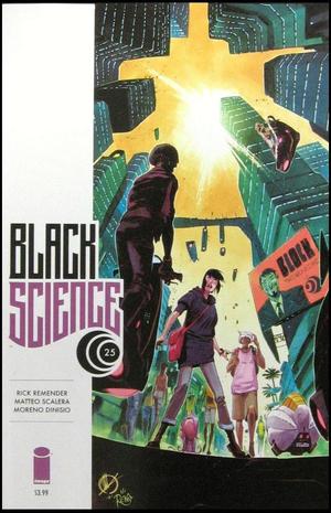 [Black Science #25]