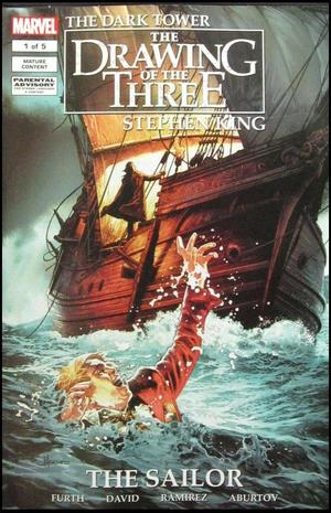 [Dark Tower - The Drawing of the Three: The Sailor No. 1]
