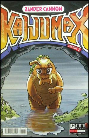 [Kaijumax Season 2 #5]