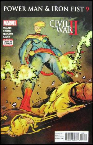 [Power Man & Iron Fist (series 3) No. 9]