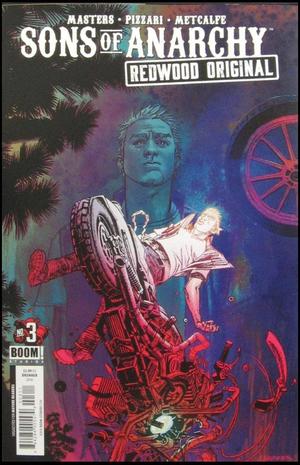 [Sons of Anarchy - Redwood Original #3 (regular cover - Chris Brunner)]