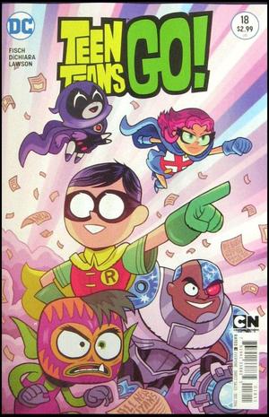 [Teen Titans Go! (series 2) 18]