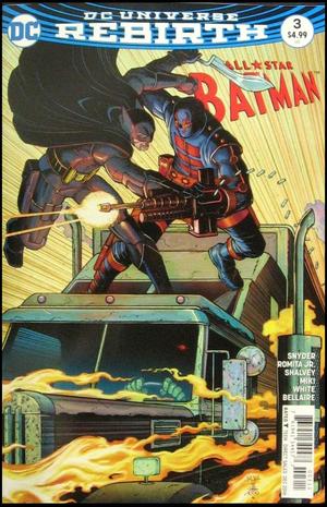 [All-Star Batman 3 (standard cover - John Romita Jr.)]