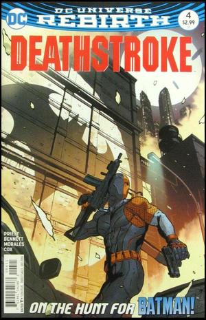 [Deathstroke (series 4) 4 (standard cover - Aco)]