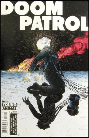 [Doom Patrol (series 6) 2 (standard cover - Nick Derington)]