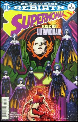 [Superwoman 3 (standard cover - Phil Jimenez)]