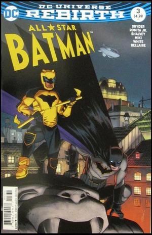 [All-Star Batman 3 (variant cover - Declan Shalvey)]