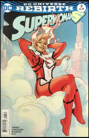[Superwoman 3 (variant cover - Terry & Rachel Dodson)]
