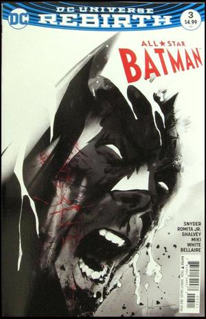 [All-Star Batman 3 (variant cover - Jock)]