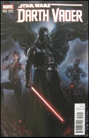 [Darth Vader No. 25 (variant cover - Adi Granov)]