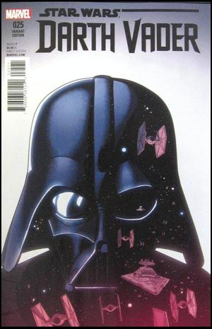 [Darth Vader No. 25 (variant cover - Jamie McKelvie)]