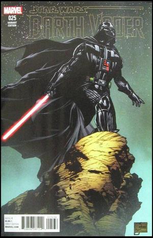 [Darth Vader No. 25 (variant cover - Joe Quesada)]