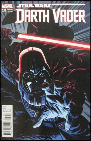 [Darth Vader No. 25 (variant cover - Chris Samnee)]