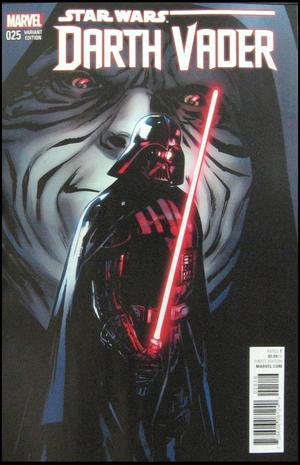 [Darth Vader No. 25 (variant cover - Sara Pichelli)]