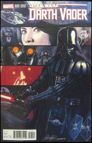 [Darth Vader No. 25 (variant cover - Salvador Larroca)]