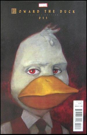 [Howard the Duck (series 5) No. 11 (variant cover - Chip Zdarsky)]