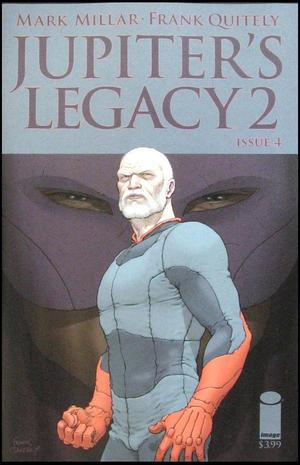 [Jupiter's Legacy 2 #4 (Cover A - Frank Quitely)]