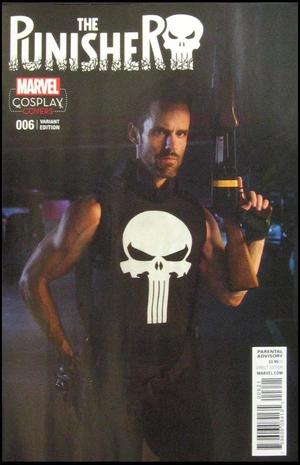 [Punisher (series 11) No. 6 (variant Cosplay cover)]