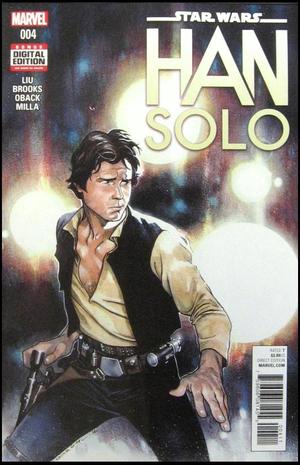 [Han Solo No. 4 (standard cover - Olivier Coipel)]
