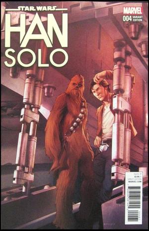 [Han Solo No. 4 (variant cover - Jamal Campbell)]