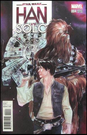 [Han Solo No. 4 (variant cover - Dustin Nguyen)]