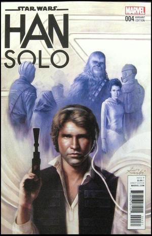 [Han Solo No. 4 (variant cover - Kirbi Fagan)]