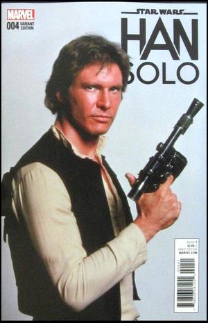 [Han Solo No. 4 (variant photo cover)]