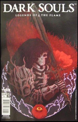 [Dark Souls - Legends of the Flame #2 (Cover D - M.D. Penman)]